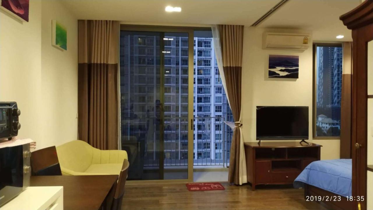 Sathon Luxury High-Rise Apartment City View Kingpower ,Iconsiam ,Bnh,Silom Bangkok Exterior photo