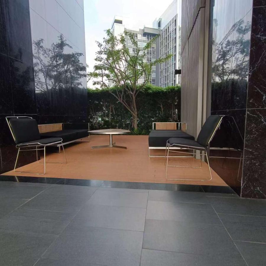 Sathon Luxury High-Rise Apartment City View Kingpower ,Iconsiam ,Bnh,Silom Bangkok Exterior photo